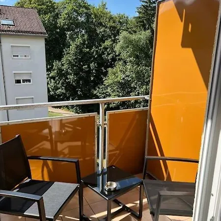 Fma Ferienwohnung Gd Schwäbisch Gmünd Extérieur photo